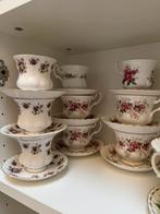 32 (!!!) kop & schotel van Royal Albert. Zie omschrijving!, Antiek en Kunst, Ophalen of Verzenden