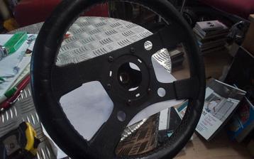 Een origineel Mini Classic stuur voor uw oldtimer  beschikbaar voor biedingen