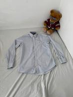 Mooi Tommy Hilfiger overhemd, Halswijdte 38 (S) of kleiner, Wit, Tommy Hilfiger, Ophalen of Verzenden