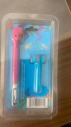 Nieuwe loom naald met mini, Hobby en Vrije tijd, Breien en Haken, Ophalen of Verzenden, Nieuw, Haken