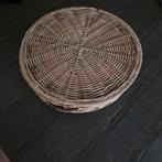 Riviera Maison rattan theedoos, Ophalen of Verzenden, Rond, Riet