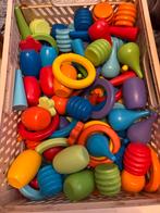 Houten Speelgoed - Antroposofisch & Montessori, Ophalen of Verzenden, Gebruikt, Bouwen