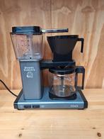 DE Douwe Egberts Technivorm koffiezetapparaat grijs KBG, Gebruikt, Koffiemachine, Gemalen koffie, Ophalen of Verzenden