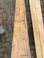 Junckers massief beuken houten vloer, 49 m2, 13 cm breed, Ophalen, Gebruikt, Vloerdelen of -planken, 10 m² of meer
