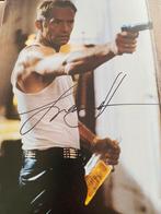 Filmster Handtekening Lance Henriksen, Ophalen of Verzenden, Zo goed als nieuw, Foto of Kaart