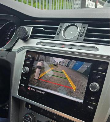VW Golf 7 OEM camera met inbouw incl. IPAS + PIP beschikbaar voor biedingen