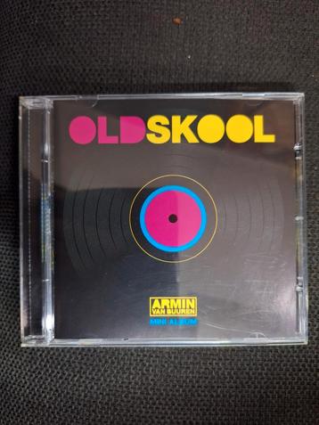 Armin van Buuren - Oldskool CD ( Zeldzaam ) beschikbaar voor biedingen