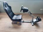 Racestoel van Thrustmaster (incl. Stuur en pedalen) T300rs, Ophalen, Gebruikt, Playseat of Racestoel, PlayStation 4