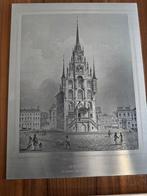 Ets van Gouda - Kerk / Stadhuis, Ophalen of Verzenden