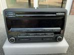 VW Autoradio, Auto diversen, Ophalen of Verzenden, Zo goed als nieuw