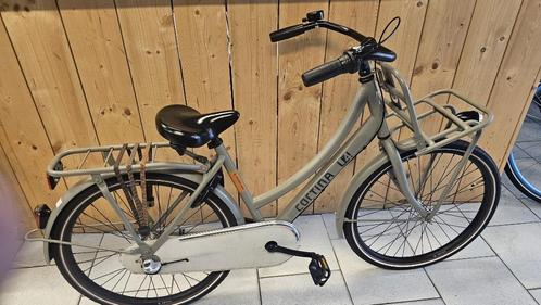 Cortina U4 ''Transporter'' 3V, Fietsen en Brommers, Fietsen | Driewielers, Zo goed als nieuw, Ophalen