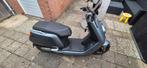 Niu N1S Civic scooter grijs/zilver, Fietsen en Brommers, Elektrisch, Zo goed als nieuw, Ophalen, Overige merken