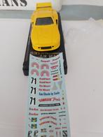 Porche 935 T 1979 no 71, Ophalen of Verzenden, Zo goed als nieuw, Auto, Overige merken
