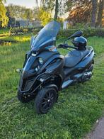 Gilera Fuoco 500 ie LT Sport MP3 - Rijbewijs B - Akrapovic, Ophalen of Verzenden