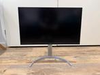 LG UltraFine 27 inch 4K monitor met USB-C (27UQ850V-W), Ophalen, IPS, In hoogte verstelbaar, Lg