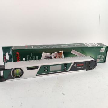 Bosch PAM 220 Hoekmeter || nu voor maar € 44.99 beschikbaar voor biedingen