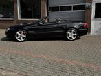 Mercedes SL klasse 350 AUT LEDER/AIRCO/NAVI/WINDSCHERM, Automaat, Achterwielaandrijving, Gebruikt, Zwart