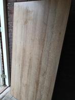 eettafel in goede staat, Ophalen, Gebruikt, Rechthoekig, 50 tot 100 cm