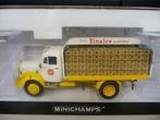 Mb. Mercedes. Benz. L3500. Sinalco 1:43 minichamps, Ophalen of Verzenden, Nieuw, Bus of Vrachtwagen, MiniChamps
