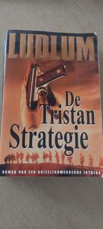 De Tristan Strategie - Robert Ludlum, Verzenden, Gelezen, Robert Ludlum, Nederland