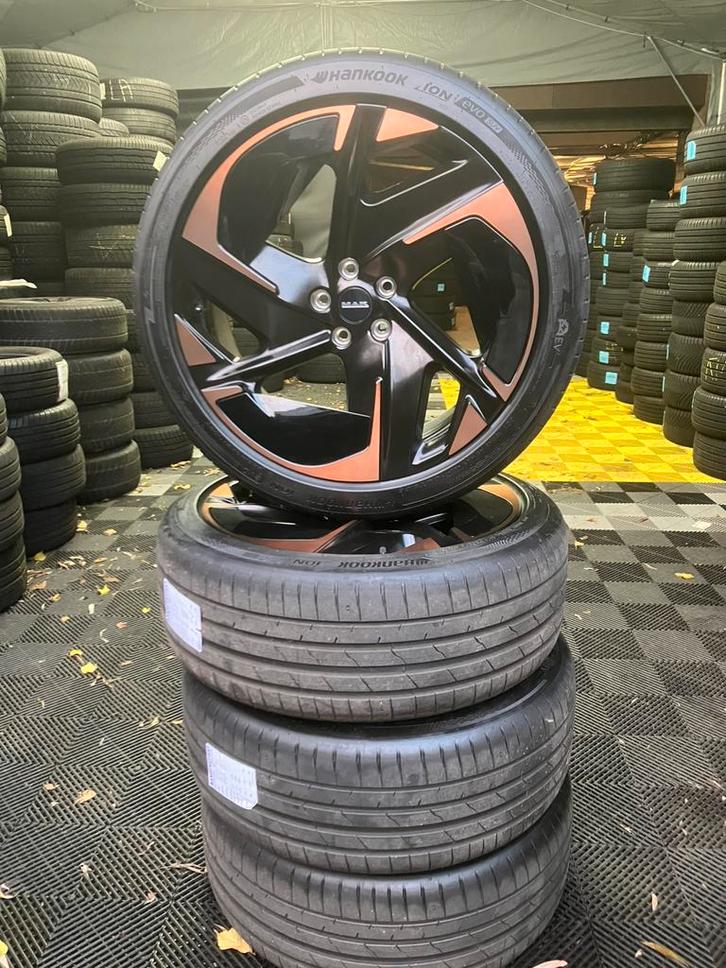 21 inch originele Cupra Tavascan velgen met zomerbanden DEMO, Auto-onderdelen, Banden en Velgen, Banden en Velgen, Zomerbanden