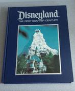 Herdenkingsboek 25 jaar Disneyland The First Quarter Century, Verzamelen, Ophalen of Verzenden, Mickey Mouse, Zo goed als nieuw
