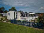 Stacaravan Evolution Long Island 11 x 4, Caravans en Kamperen, Stacaravans, Tot en met 2
