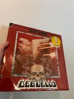 ZZ top - Degüello vinyl, Cd's en Dvd's, Vinyl | Rock, Ophalen of Verzenden, Zo goed als nieuw, Poprock