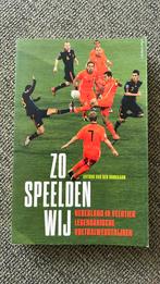 Arthur van den Boogaard - Zo speelden wij, Gelezen, Arthur van den Boogaard, Ophalen of Verzenden, Balsport