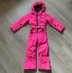 Neon roze skipak mt 116 SuperRebel, Ophalen of Verzenden, Zo goed als nieuw, Superrebel, Meisje