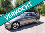BMW 3-serie 320i VOL LEER NAVIGATIE GROOT ECC, Achterwielaandrijving, Beige, 4 cilinders, Bedrijf