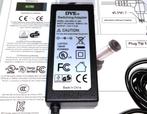 DVE DSA-36W-12 30A 12V 2.5A 30W Adapter Lader tip: 1.7x5.5mm, Computers en Software, Pc- en Netwerkkabels, Ophalen of Verzenden