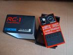 Boss RC-1 Loop Station Looper Loopstation - NIEUW, Muziek en Instrumenten, Effecten, Ophalen of Verzenden, Zo goed als nieuw, Overige typen