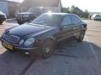 Mercedes E-Klasse E240 AUT L.M.V. CRUISE AIRCO 4XELRAMEN BLA, Automaat, Achterwielaandrijving, Gebruikt, 2597 cc