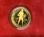 gouden dukaat 1986, Ophalen of Verzenden, Goud
