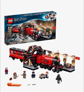 Diversen Harry Potter Lego (geen dozen) beschikbaar voor biedingen