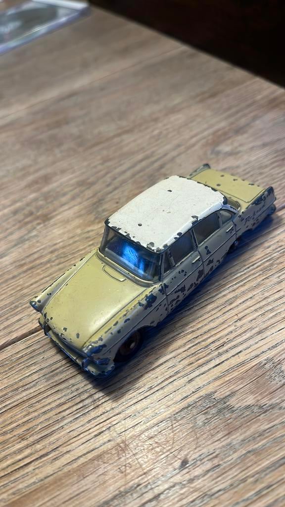 Dinky toys, Ophalen of Verzenden, Zo goed als nieuw, Auto, Overige merken