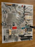 Grote verzameling keukenbenodigdheden, Ophalen of Verzenden