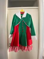 2x Kerstelfjes pakken M&L + accessoires, Maat 38/40 (M), Kerstmis of Sinterklaas, Ophalen of Verzenden, Zo goed als nieuw
