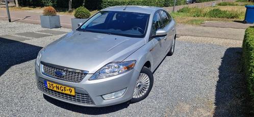 Ford Mondeo 2.0 16V 107KW 5D 2010 Grijs, Auto's, Ford, Particulier, Mondeo, Alarm, Boordcomputer, Climate control, Cruise Control