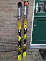 Head Super Shape Ski's,  163cm, Ophalen, 160 tot 180 cm, Gebruikt, Carve