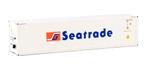 WSI 40 FT KOEL CONTAINER - SEATRADE, Wsi, ., Nieuw, Ophalen of Verzenden