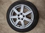 Toyota Avensis winterbanden lichtmetalen velgen, Auto-onderdelen, Banden en Velgen, Ophalen, 215 mm, Velg(en), 17 inch