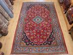 Vintage handgeknoopt perzisch tapijt kashan 310x194, Info@SlatsAntiek.nl, Perzisch, 150 tot 200 cm, 200 cm of meer