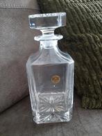 RCR Kristallen Karaf, Ophalen