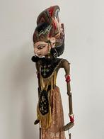 wajangpop antiek, Antiek en Kunst, Ophalen of Verzenden