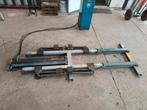 Verplaatsbare brug/poetsbrug 2t, Auto diversen, Autogereedschap, Ophalen, Gebruikt