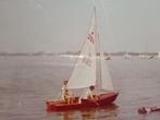 Miracle zeilboot 2-4 mans, Watersport en Boten, Open zeilboten, Ophalen, Geen motor, Zo goed als nieuw, Hout
