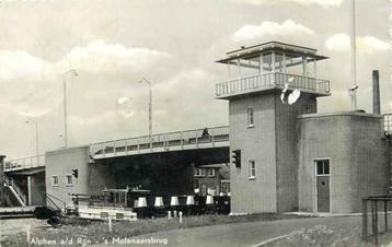 (301-266-035) Alphen aan den Rijn s Molenaarsbrug beschikbaar voor biedingen