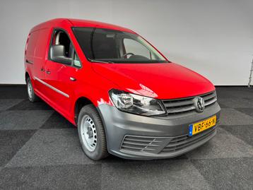 Volkswagen Caddy Caddy L2H1 2.0 TDI 102pk BMT (bj 2019) beschikbaar voor biedingen